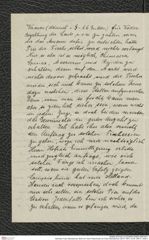 Nachlass Franz Steindachner, Brief von Victor Pietschmann an Franz Steindachner (28.07.1907), Inv.Nr. 396.01, Seite 2